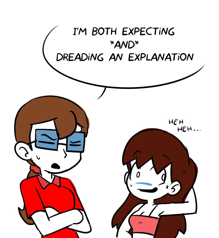 Lovin' Sis season 3 porn comic picture 3