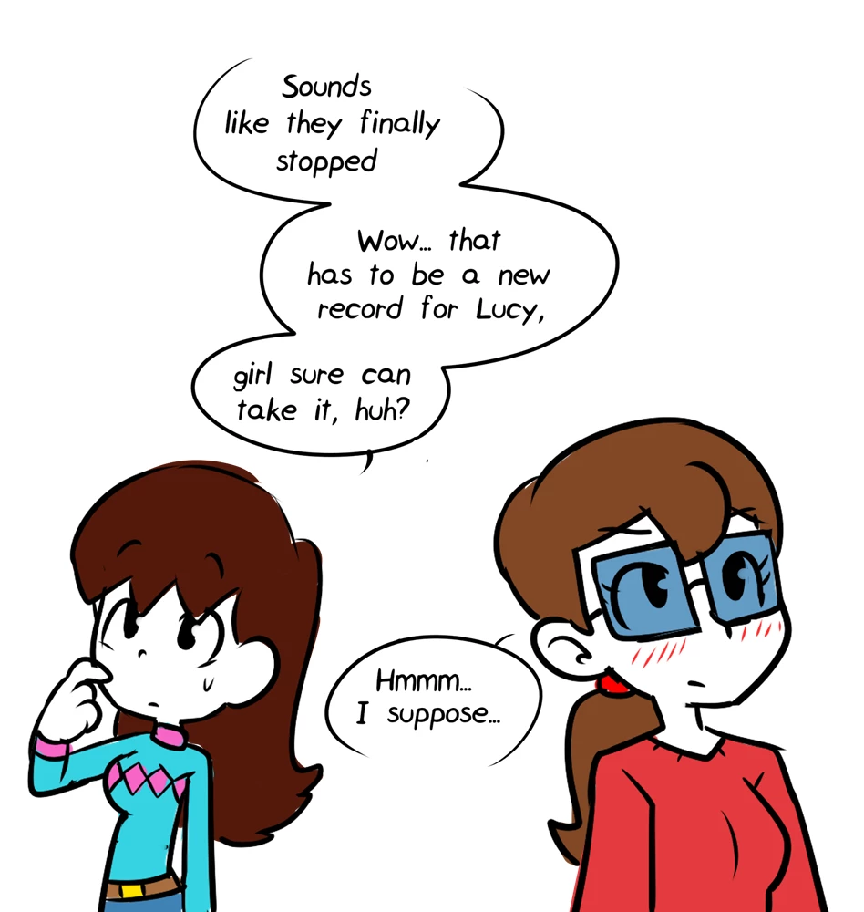 Lovin' Sis season 3 porn comic picture 36