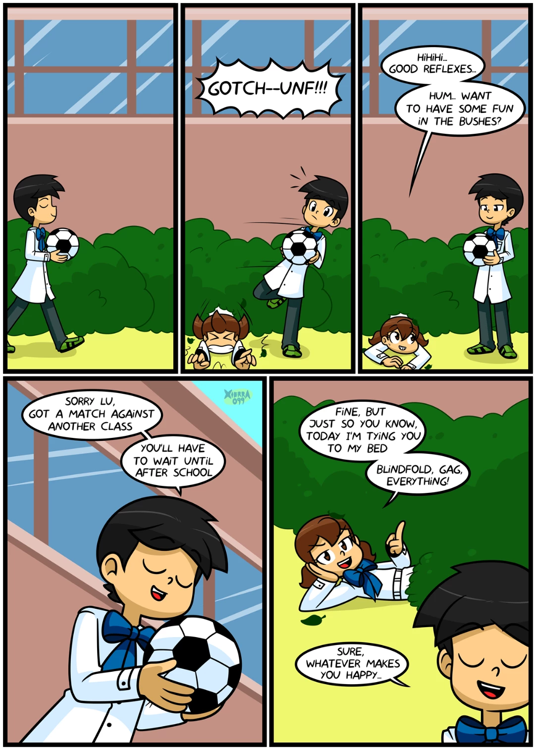 Lovin' Sis season 3 porn comic picture 37