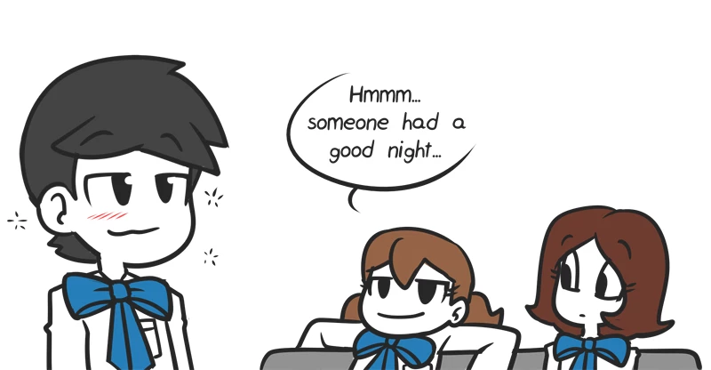 Lovin' Sis season 3 porn comic picture 40