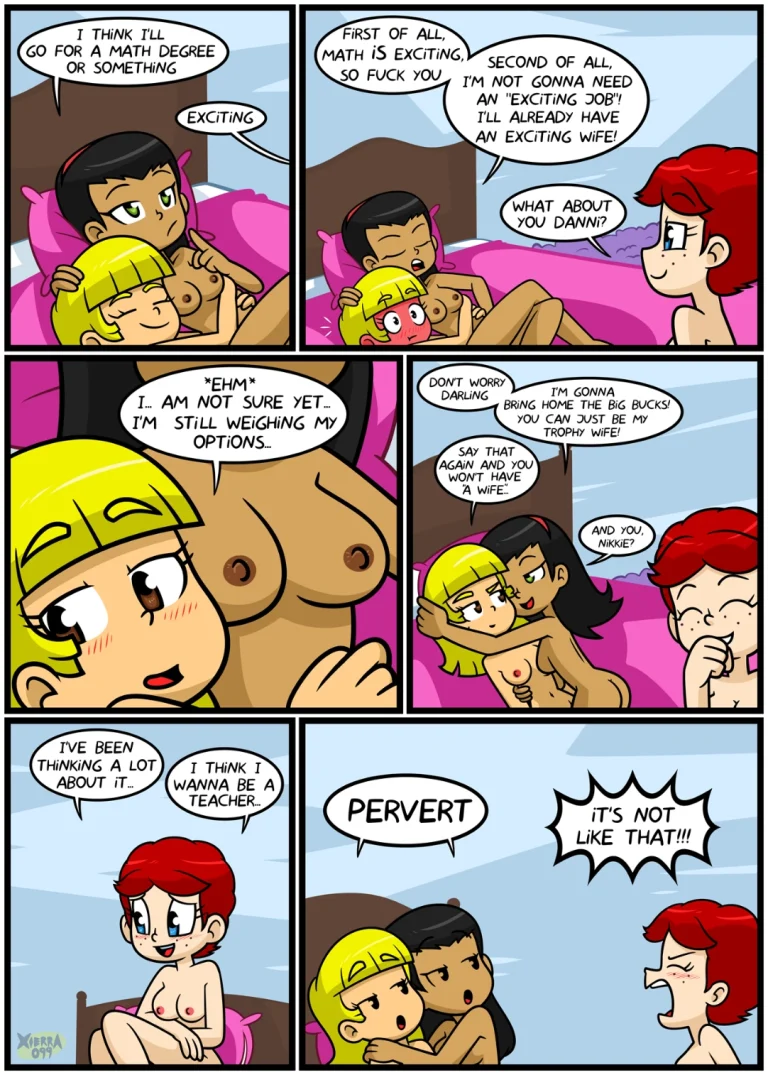 Lovin' Sis season 3 porn comic picture 45
