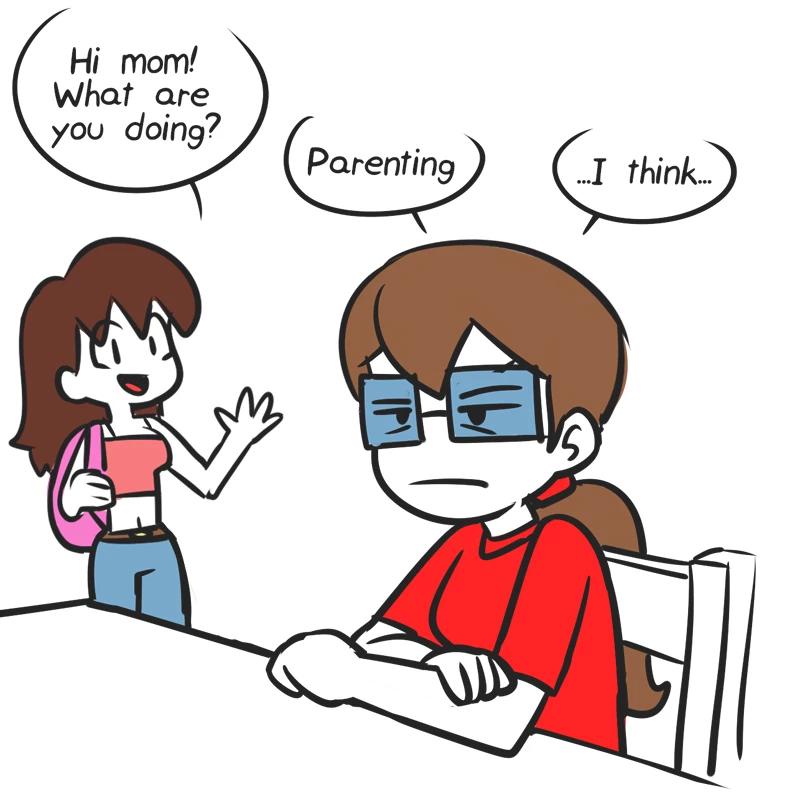 Lovin' Sis season 3 porn comic picture 5