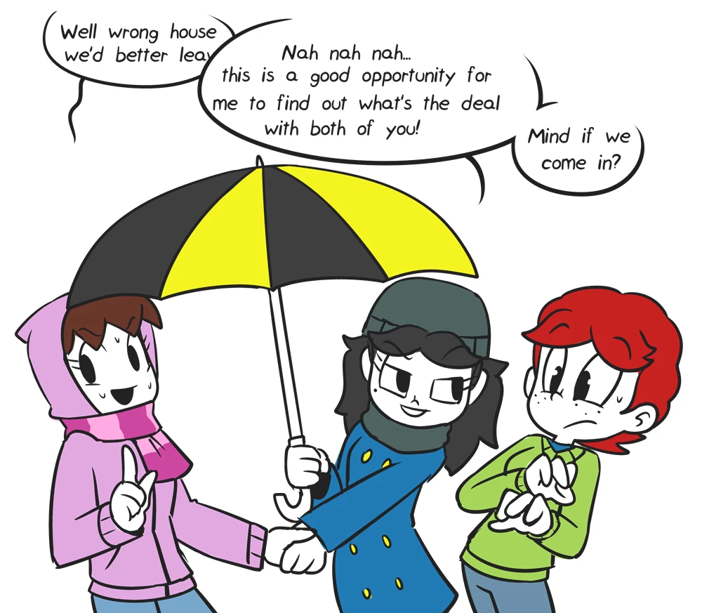 Lovin' Sis season 3 porn comic picture 50