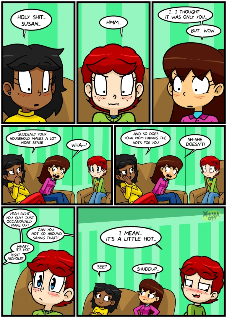 Lovin' Sis season 3 porn comic picture 51