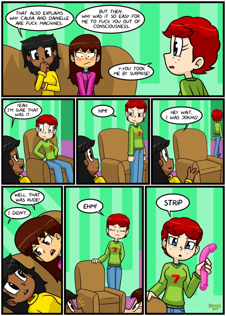 Lovin' Sis season 3 porn comic picture 52