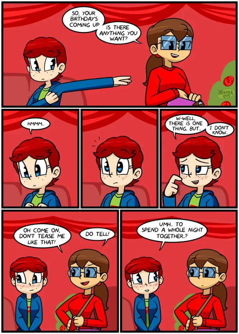 Lovin' Sis season 3 porn comic picture 66