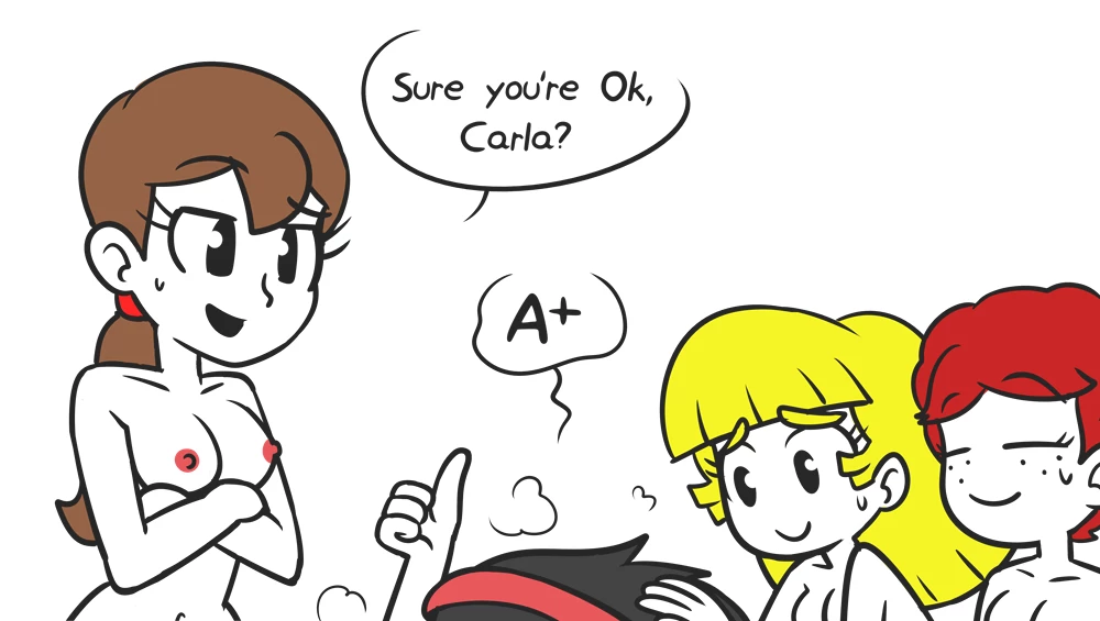 Lovin' Sis season 3 porn comic picture 7