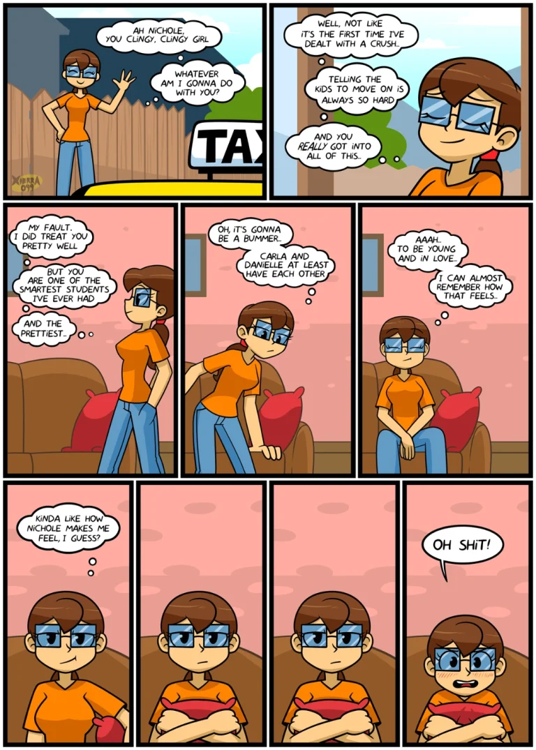 Lovin' Sis season 3 porn comic picture 70