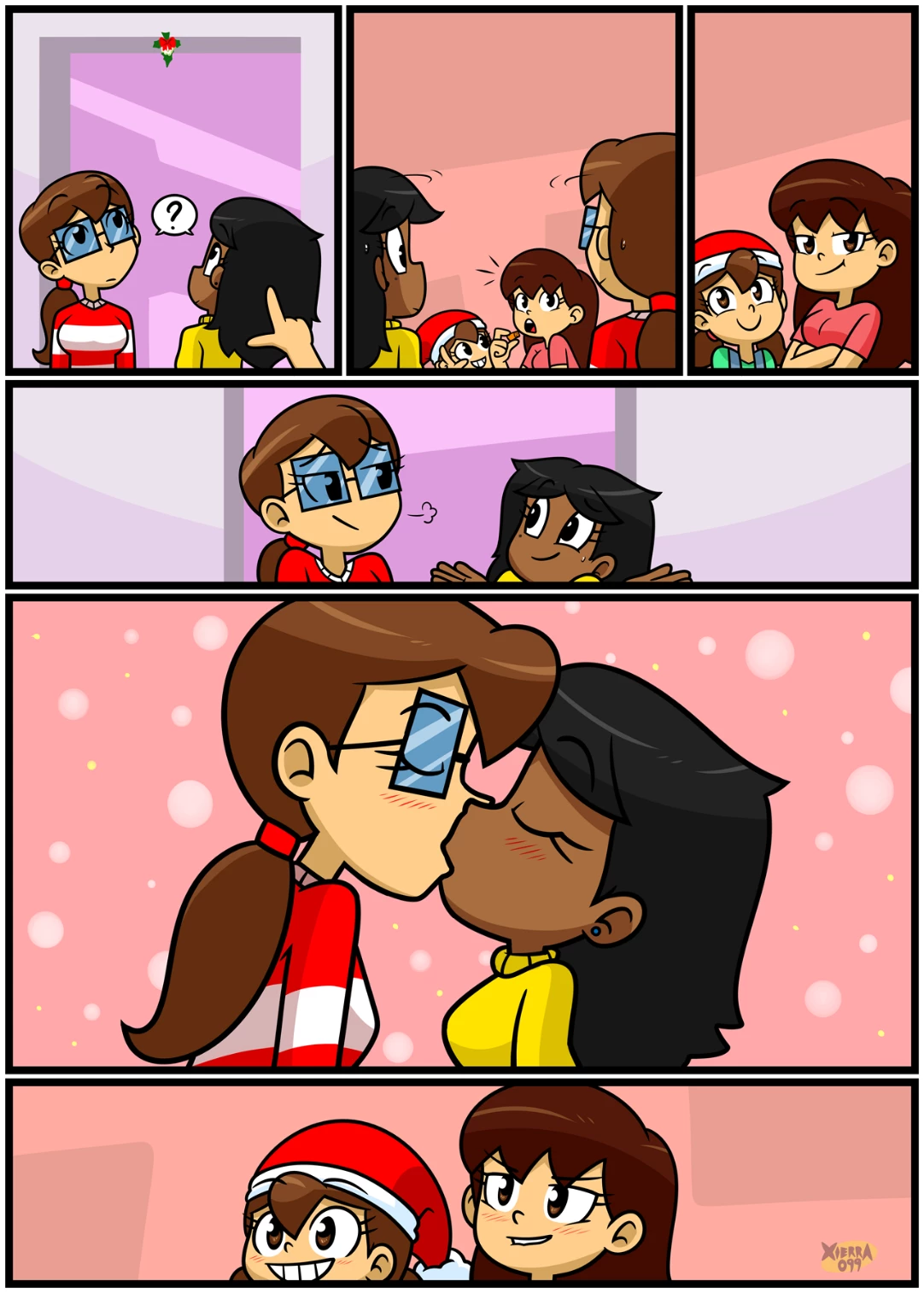 Lovin' Sis season 3 porn comic picture 72