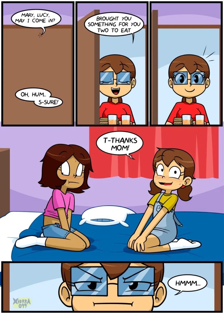 Lovin' Sis season 3 porn comic picture 76