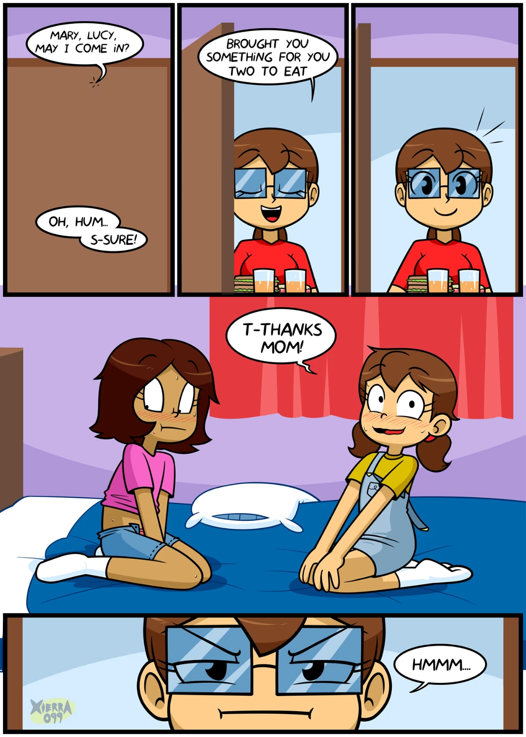 Lovin' Sis season 3 porn comic picture 76