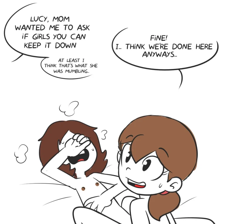 Lovin' Sis season 3 porn comic picture 79