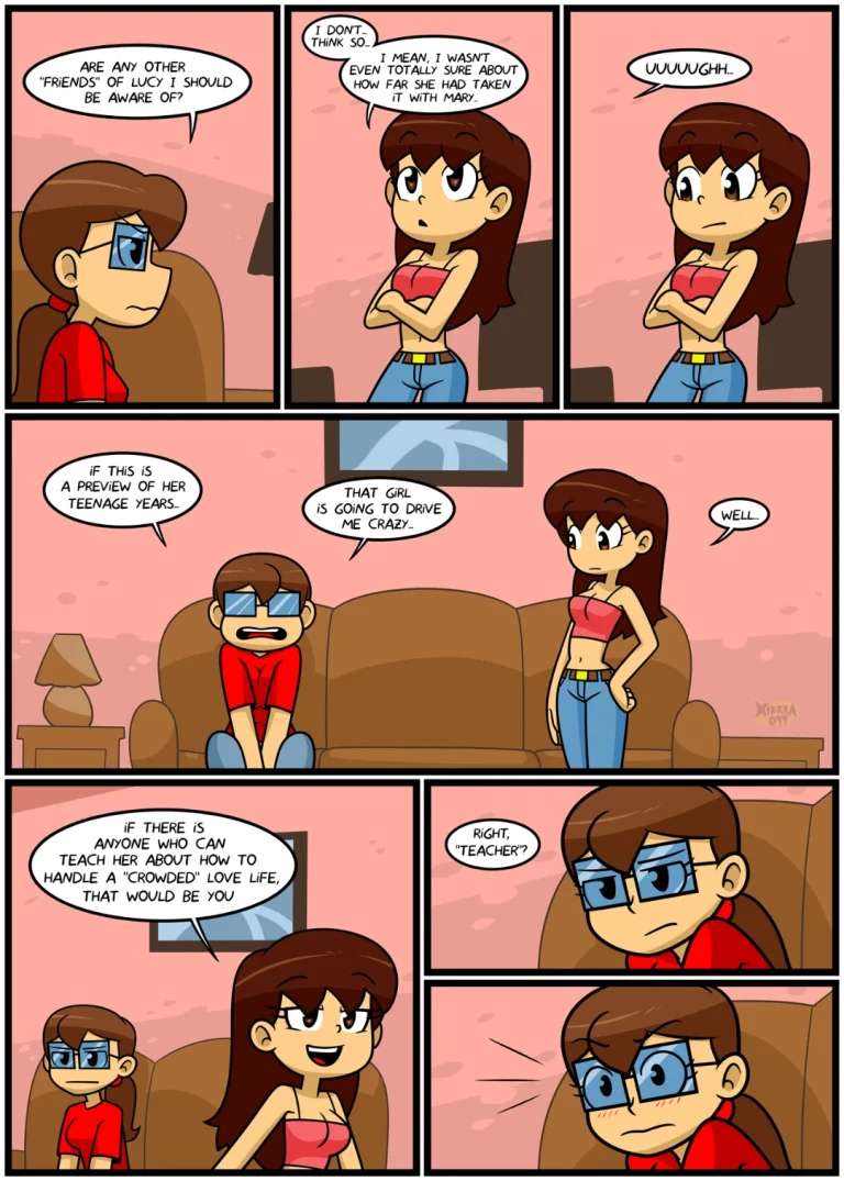 Lovin' Sis season 3 porn comic picture 80