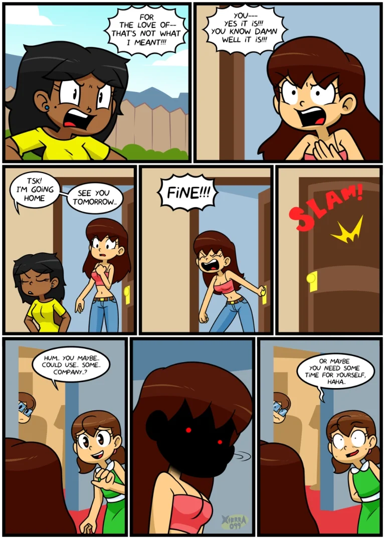 Lovin' Sis season 3 porn comic picture 82
