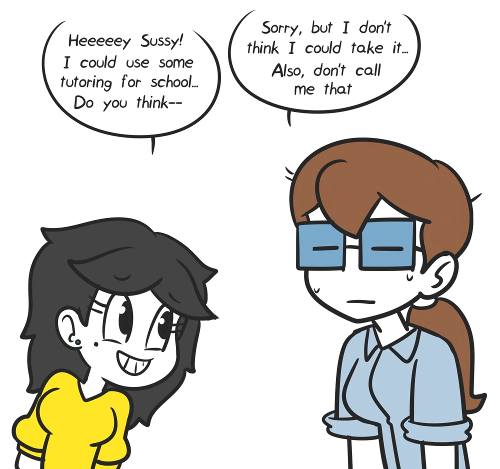 Lovin' Sis season 3 porn comic picture 9