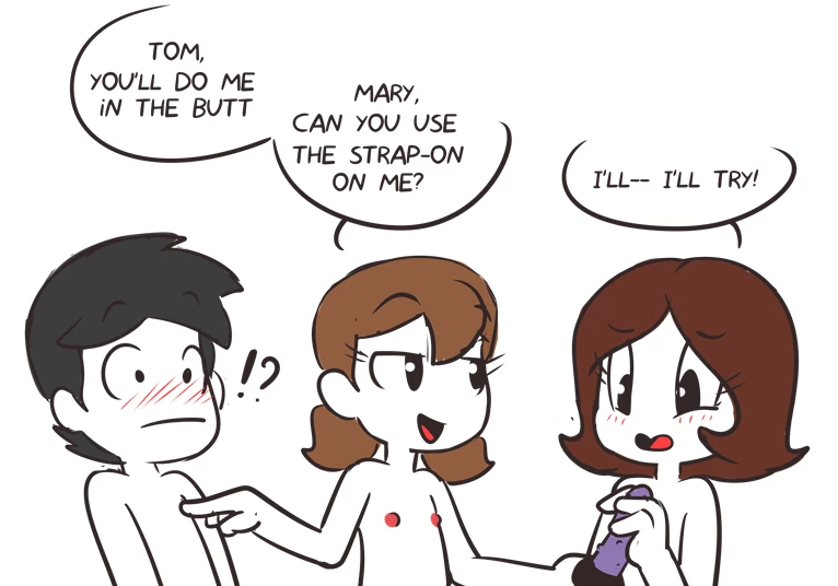 Lovin' Sis season 3 porn comic picture 91