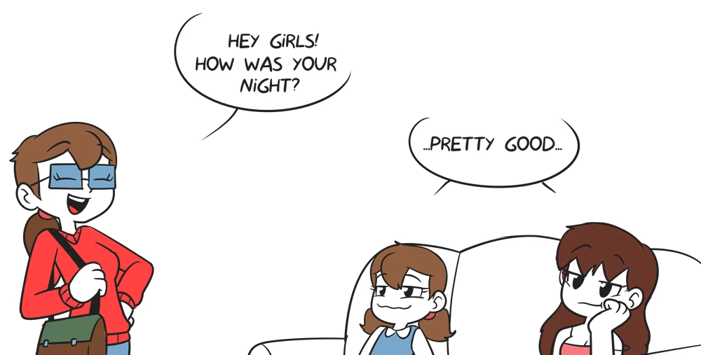 Lovin' Sis season 3 porn comic picture 96