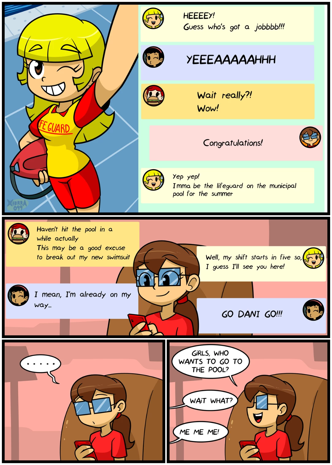 Lovin' Sis season 3 porn comic picture 97