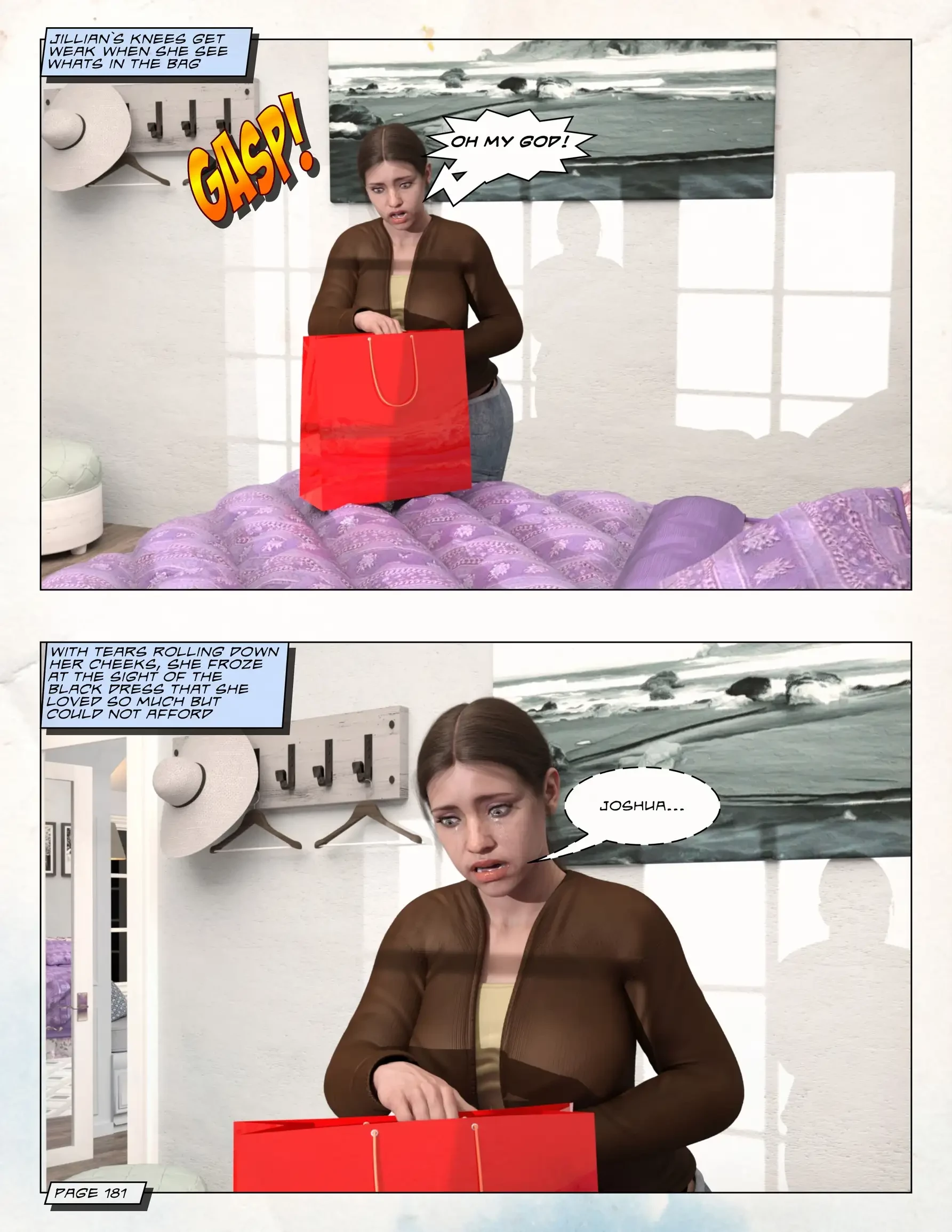 Loving Mom 3 - Dating My Mother [Neato] porn comic picture 64