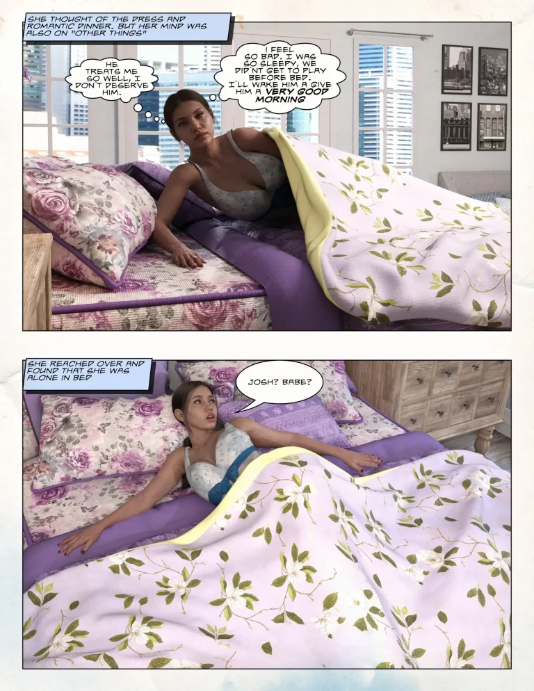 Loving Mom 3 - Dating My Mother [Neato] porn comic picture 81