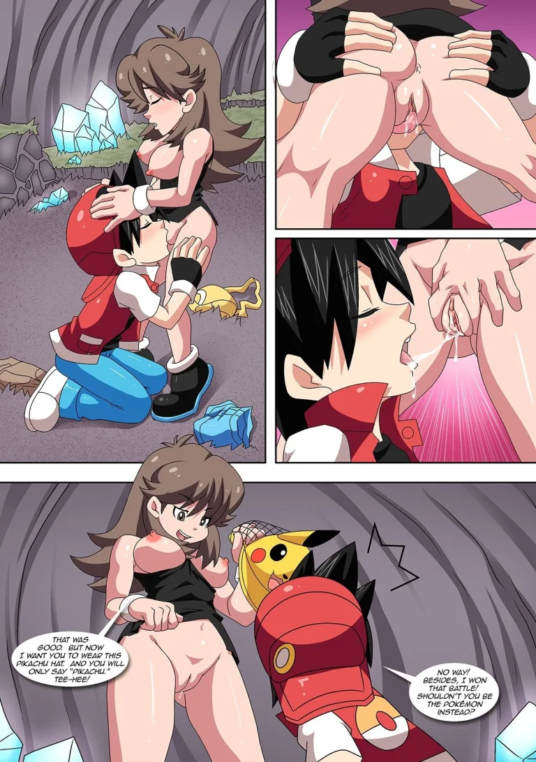 Lucky Me porn comic picture 11