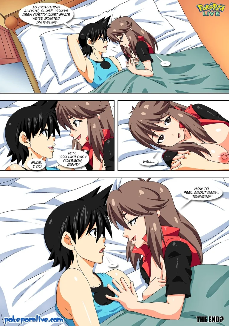 Lucky Me porn comic picture 19
