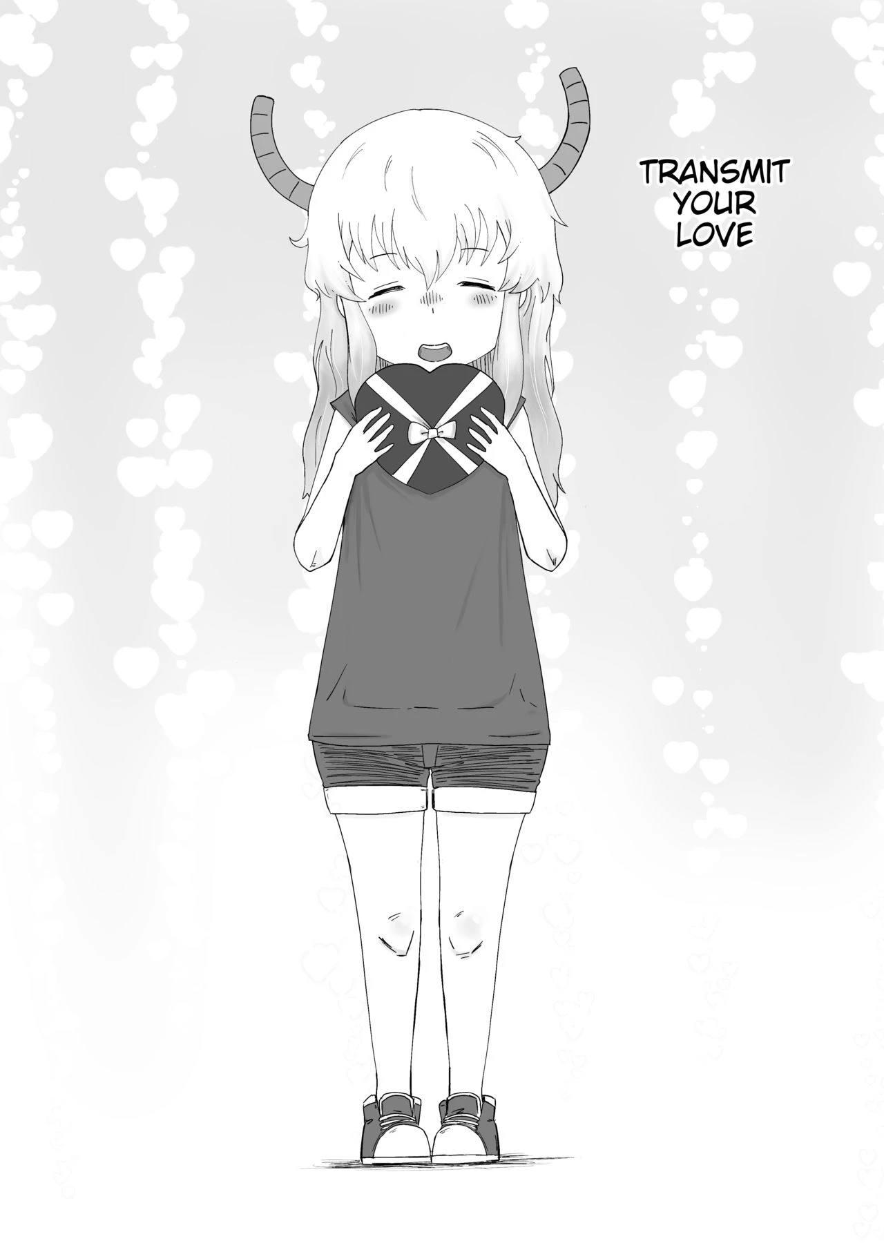 Lucoa x Chaofan porn comic picture 4