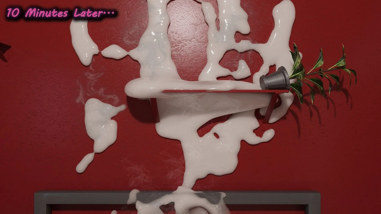 Lucy's No Nut November 2022 porn comic picture 102