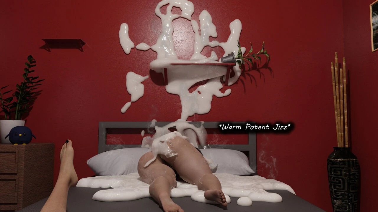 Lucy's No Nut November 2022 porn comic picture 103