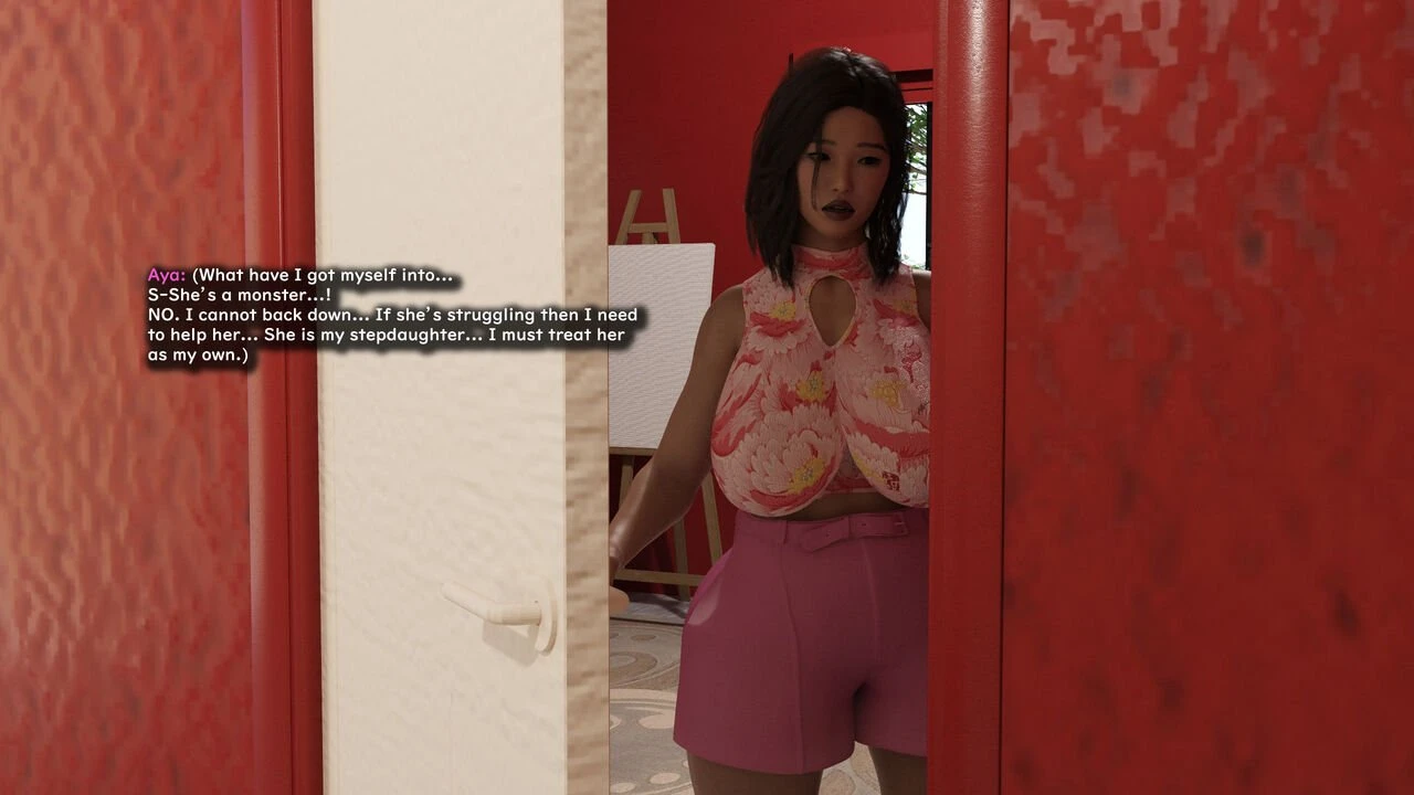 Lucy's No Nut November 2022 porn comic picture 44