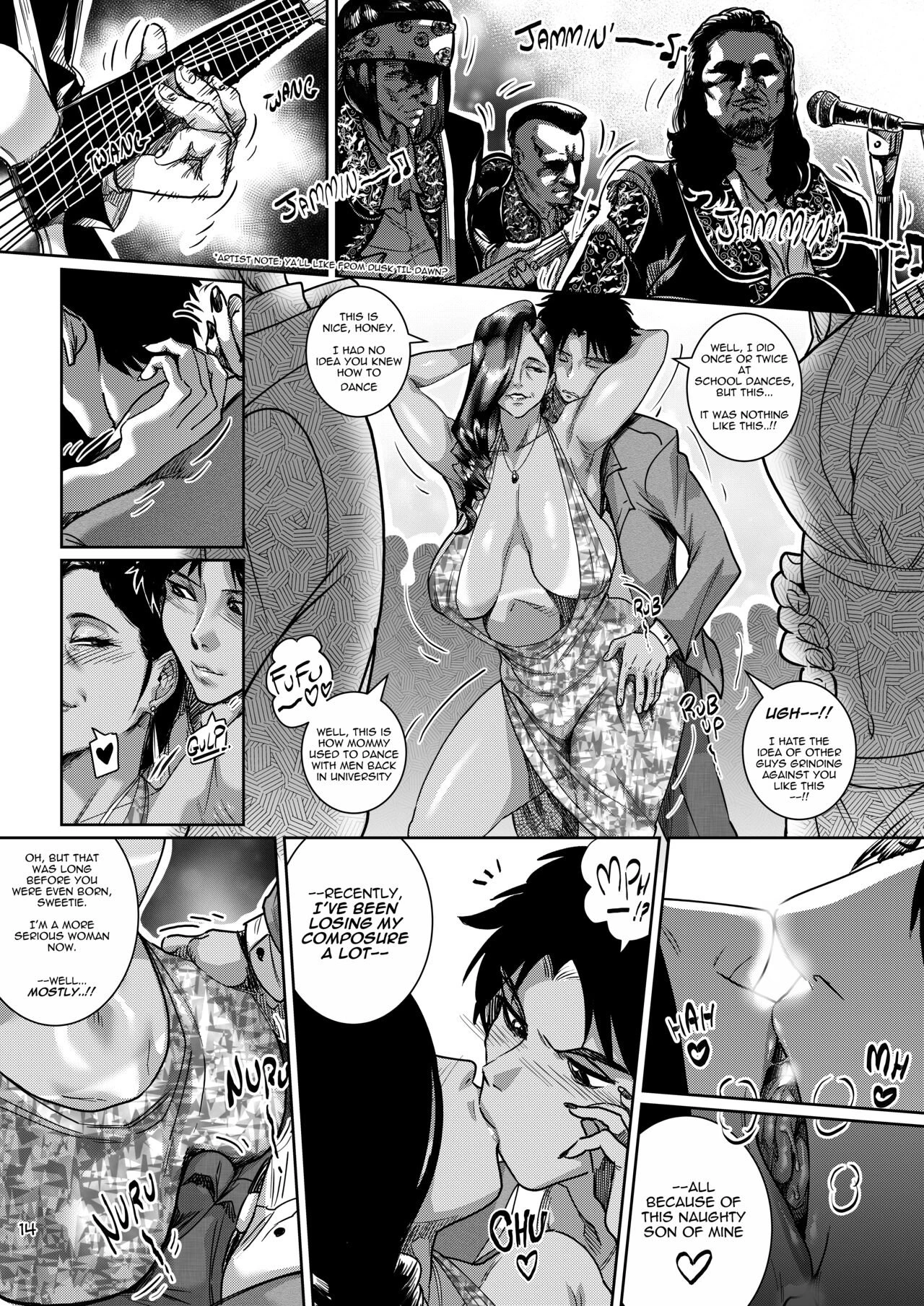 Luke will take care of it 3 porn comic picture 18