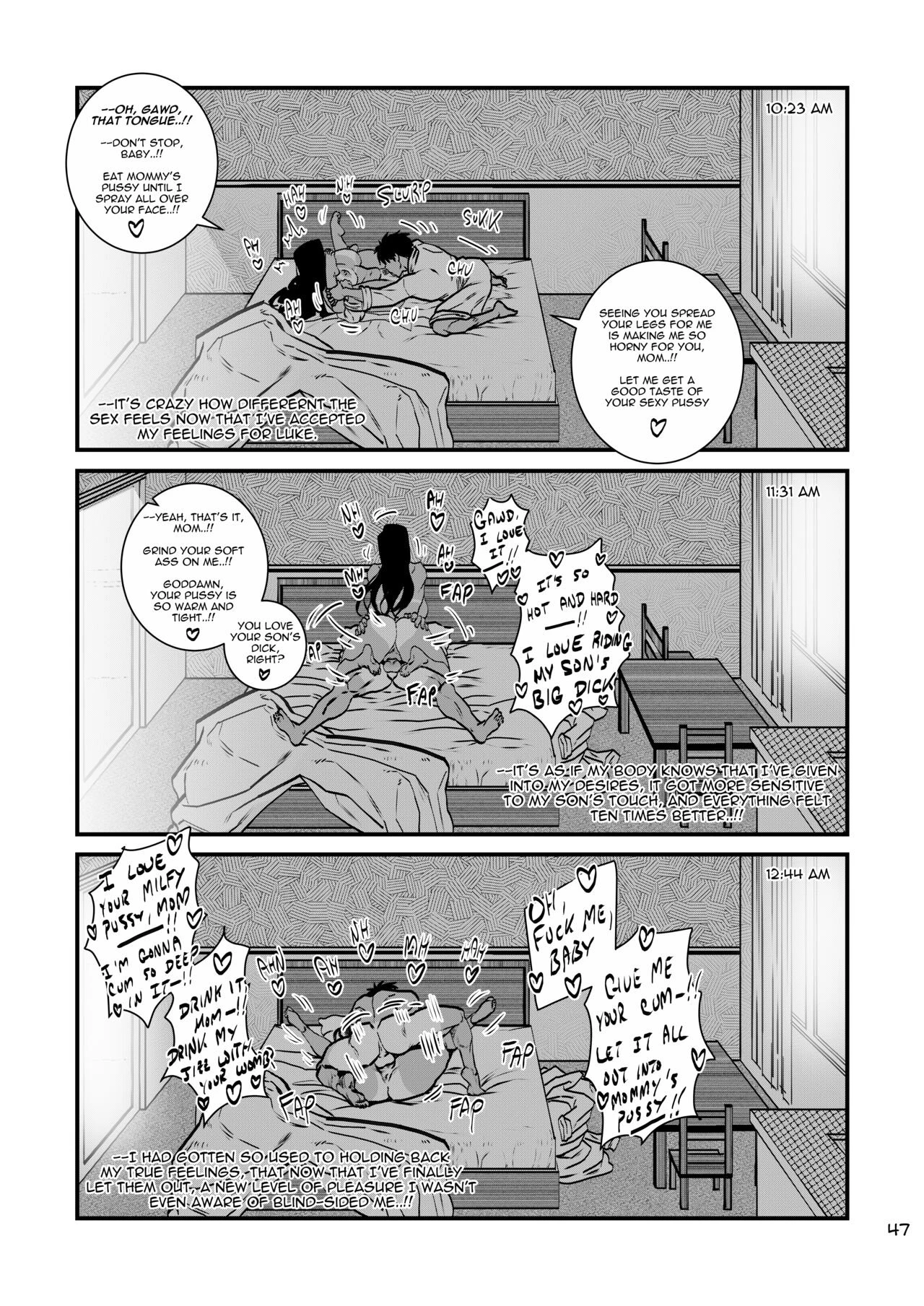 Luke will take care of it 3 porn comic picture 51