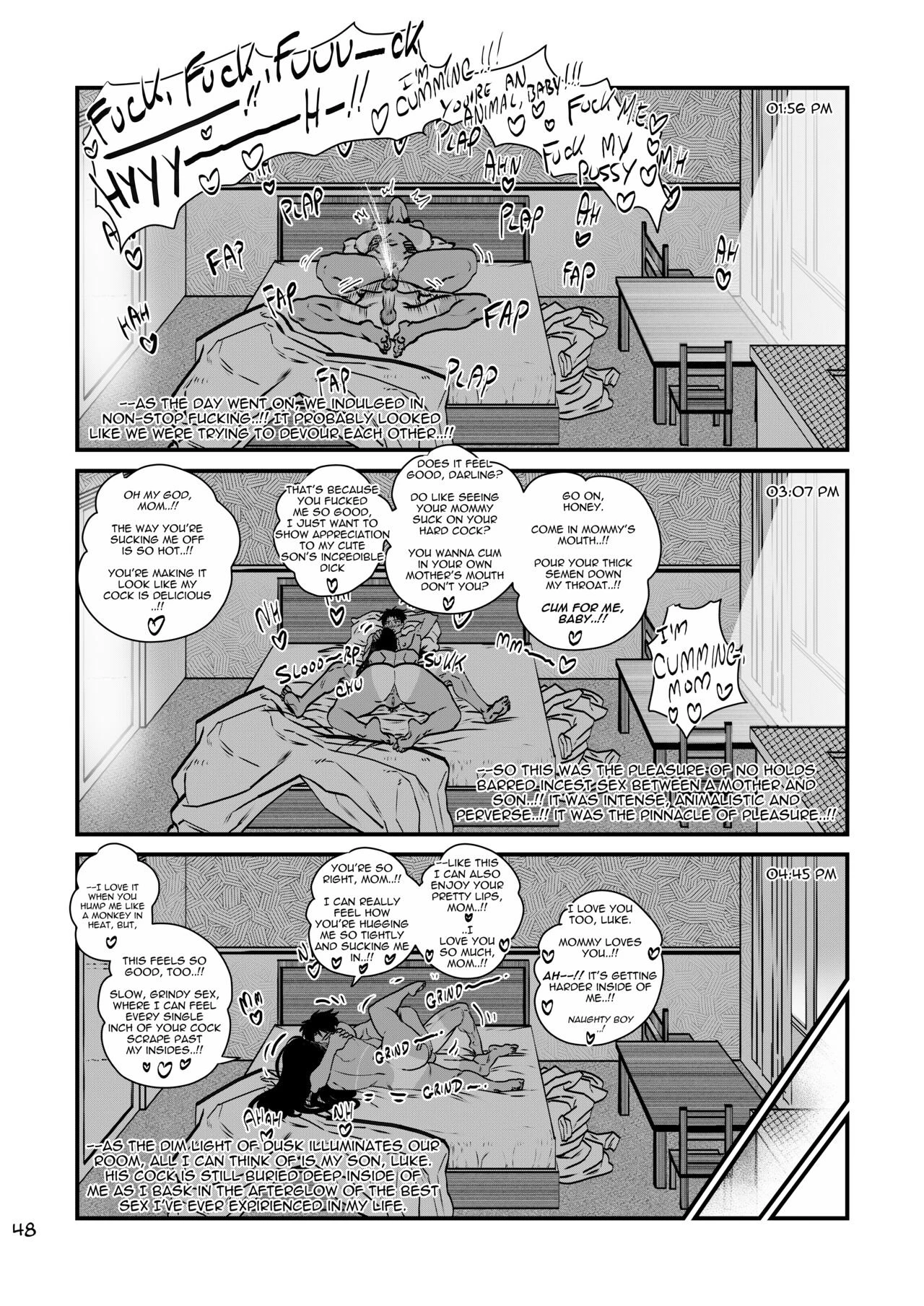 Luke will take care of it 3 porn comic picture 52