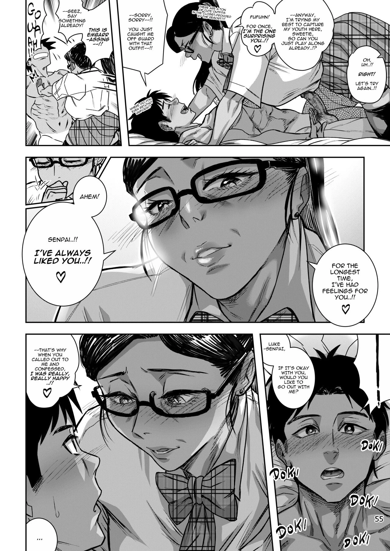 Luke will take care of it 3 porn comic picture 59