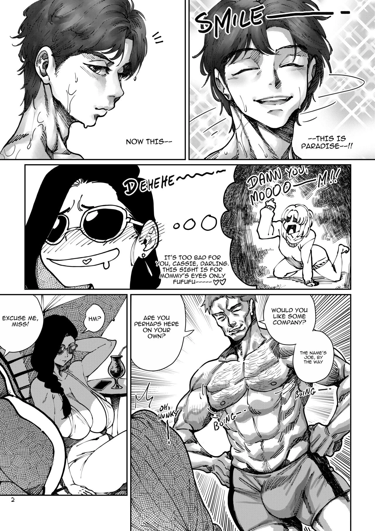 Luke will take care of it 3 porn comic picture 6