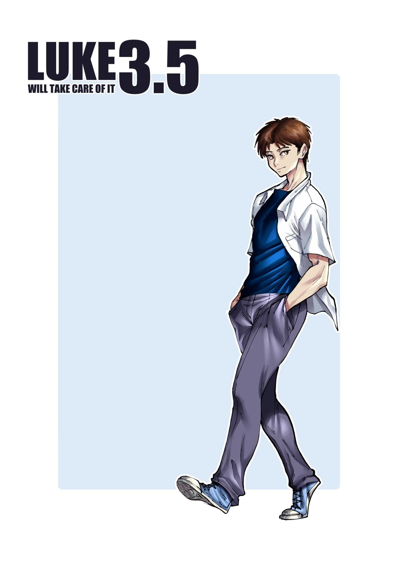 Luke will take care of it 3 porn comic picture 71