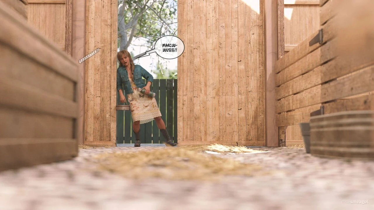 Lunchbreak porn comic picture 1