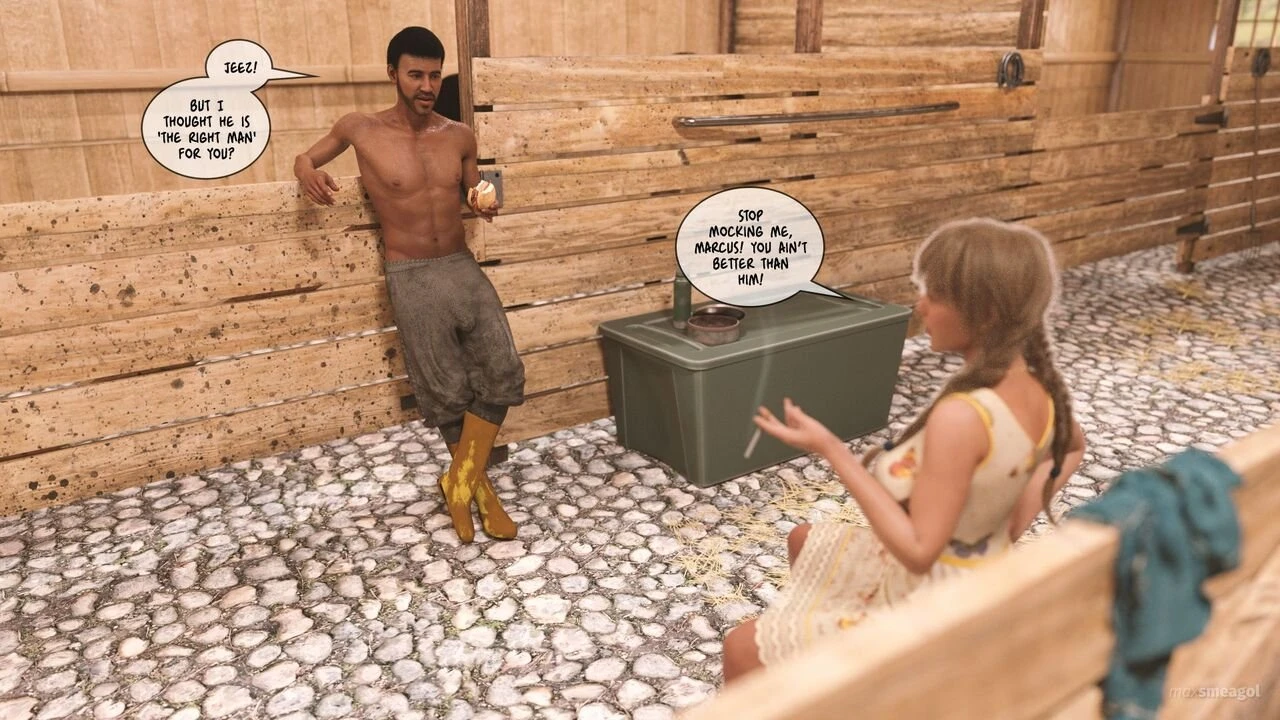 Lunchbreak porn comic picture 11