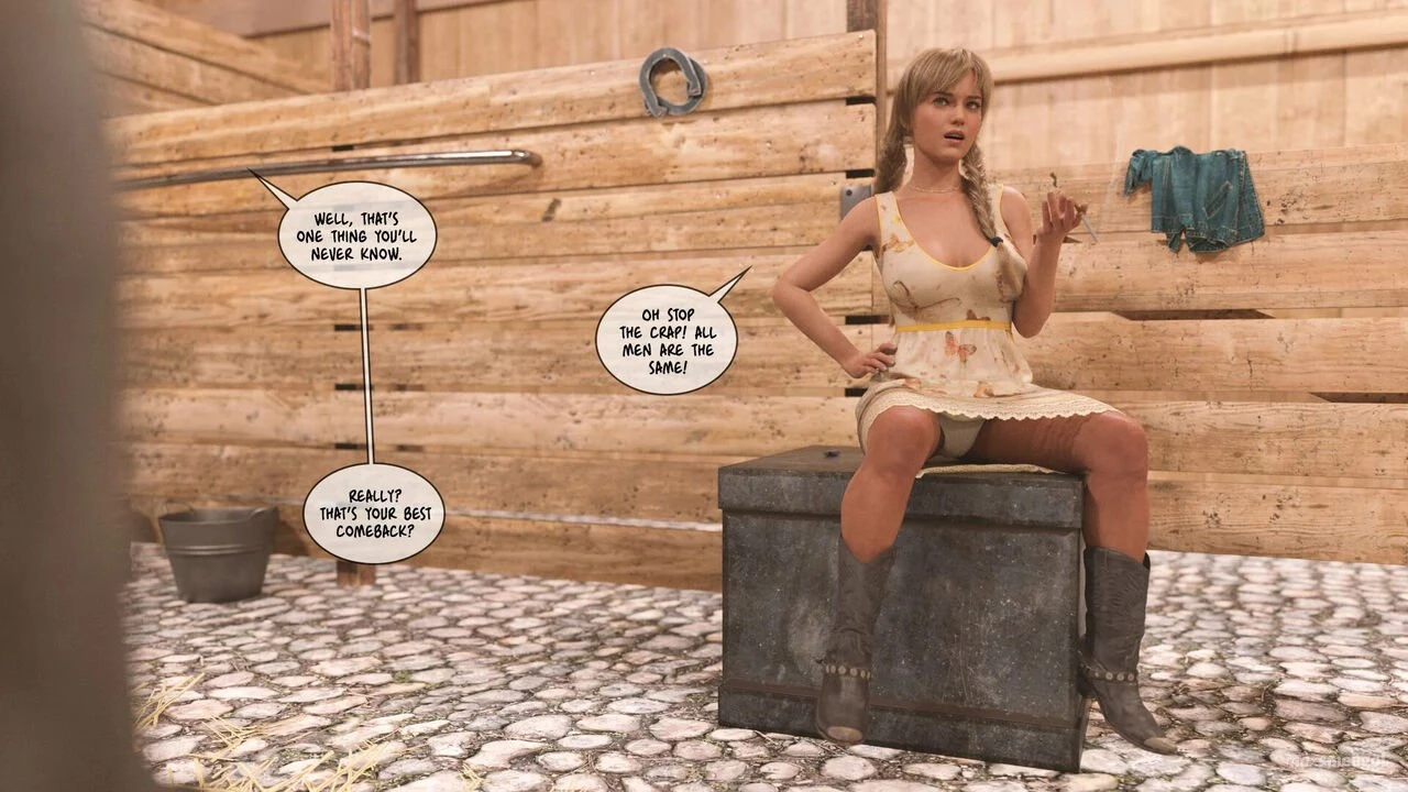 Lunchbreak porn comic picture 12