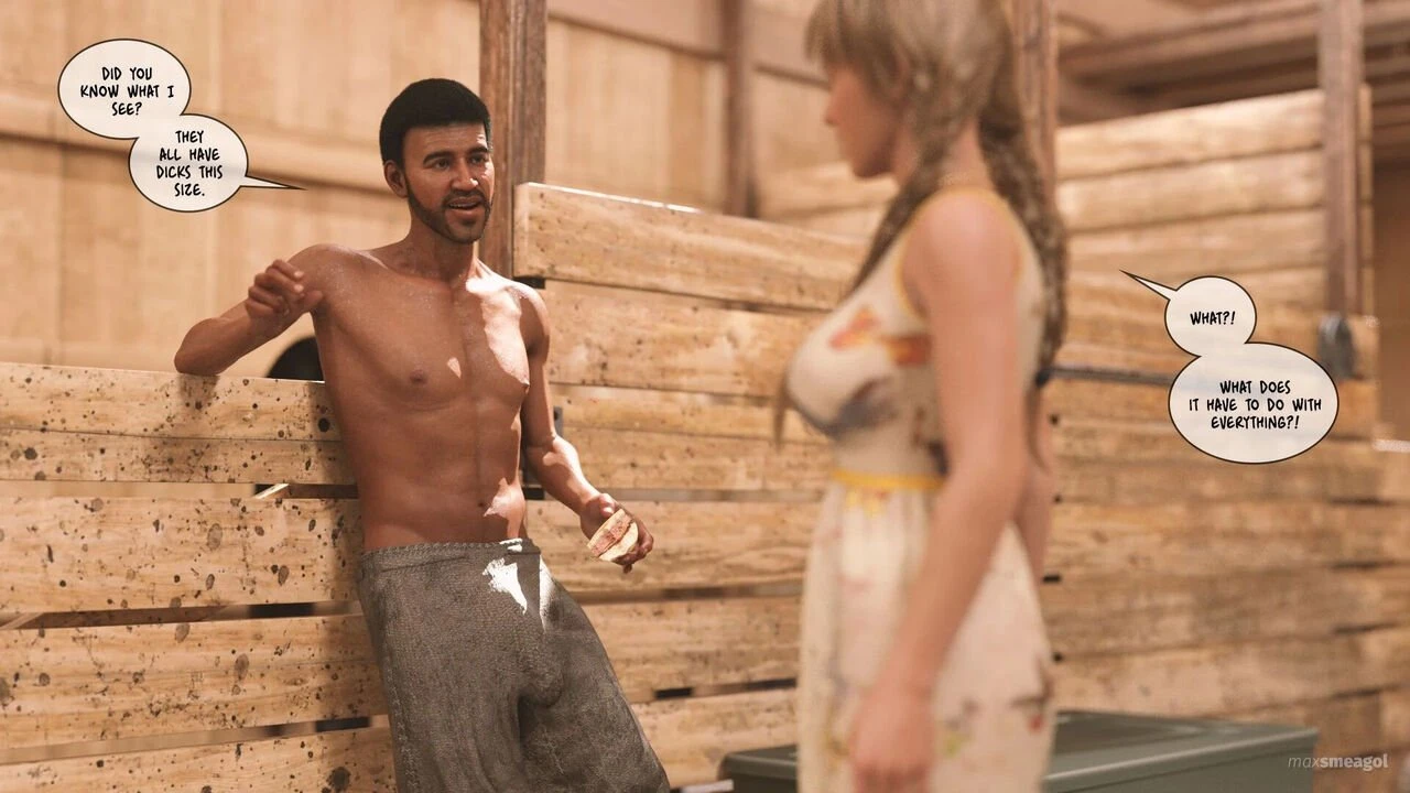 Lunchbreak porn comic picture 15