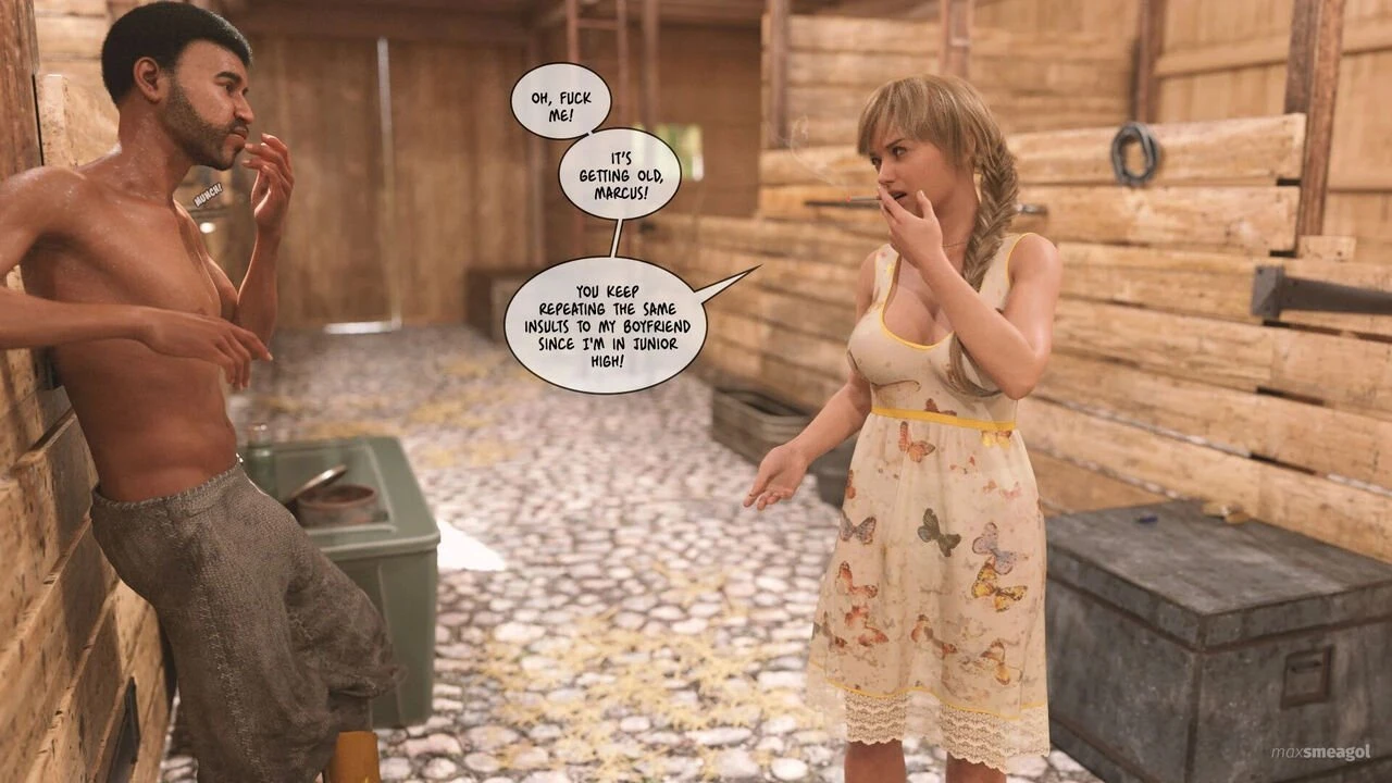 Lunchbreak porn comic picture 16