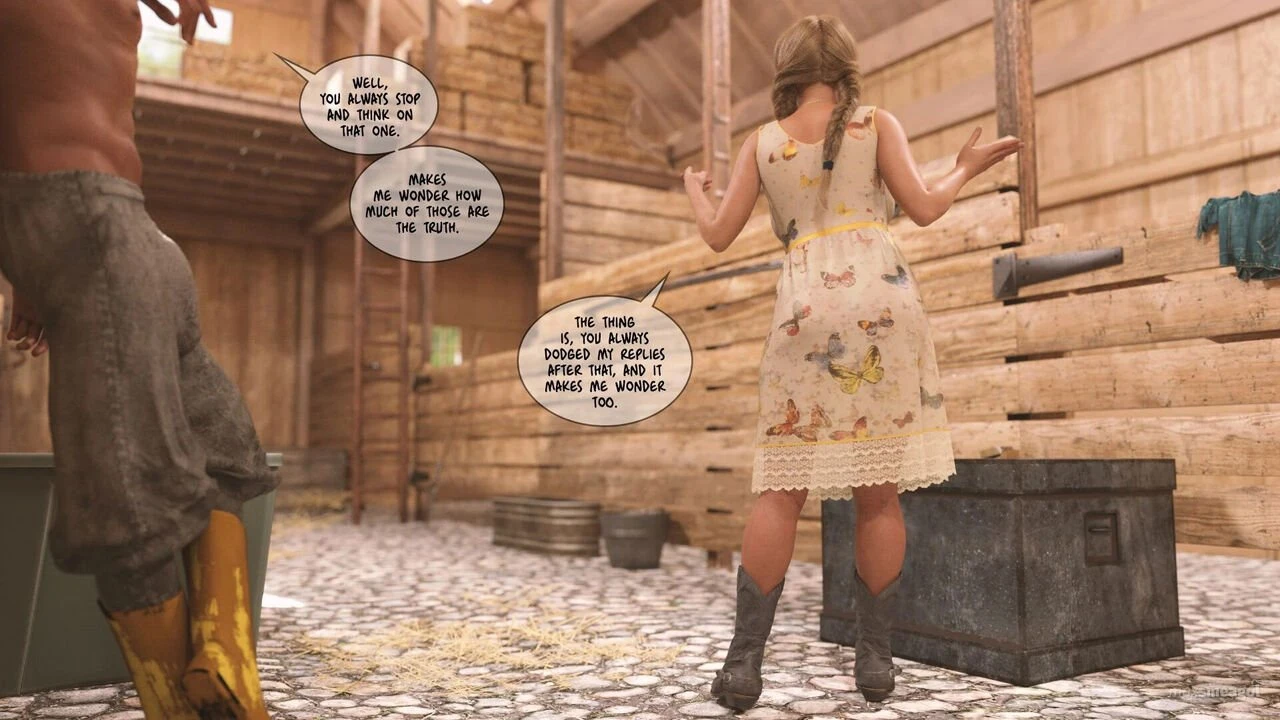 Lunchbreak porn comic picture 17