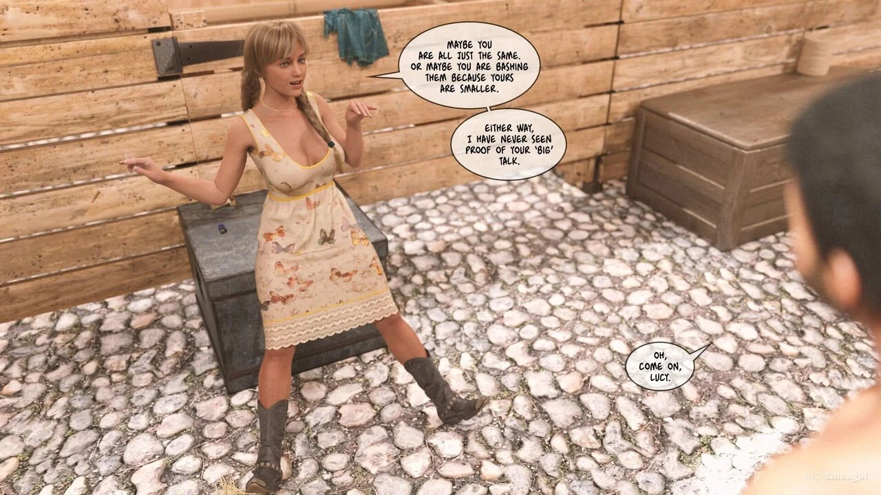 Lunchbreak porn comic picture 18