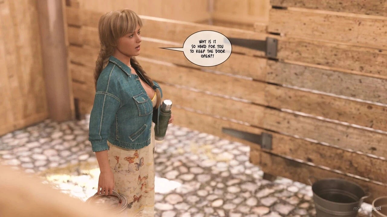 Lunchbreak porn comic picture 2