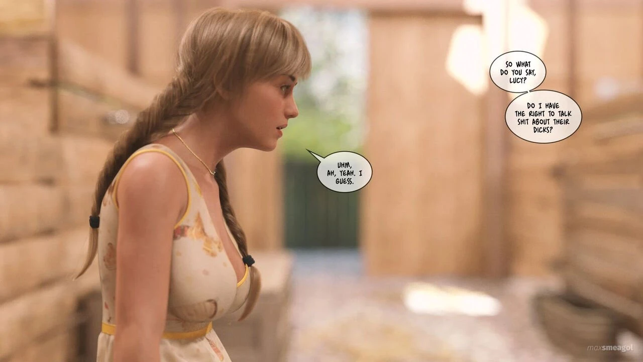 Lunchbreak porn comic picture 22