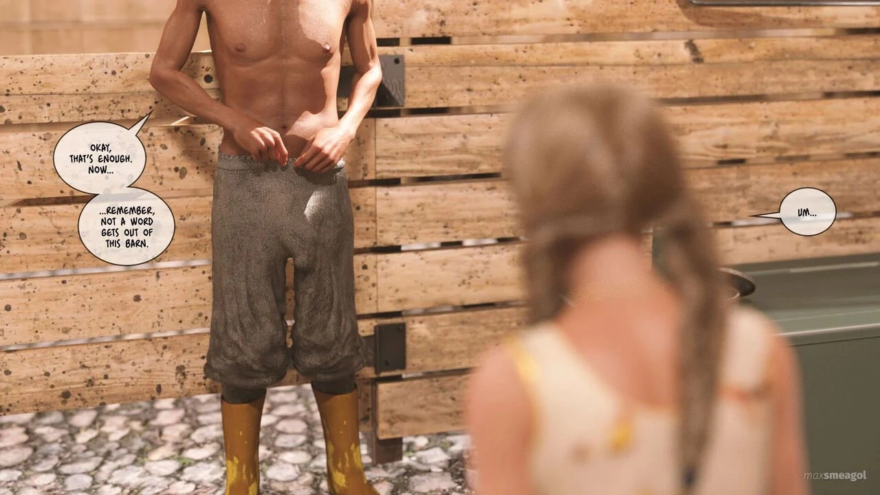 Lunchbreak porn comic picture 23