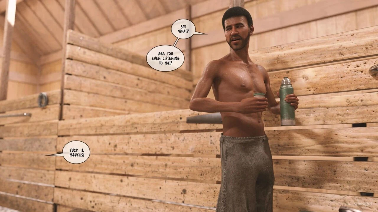 Lunchbreak porn comic picture 25