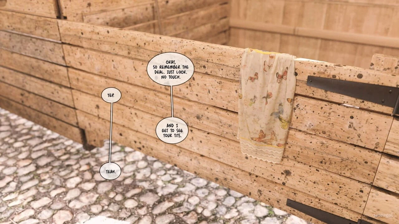 Lunchbreak porn comic picture 27