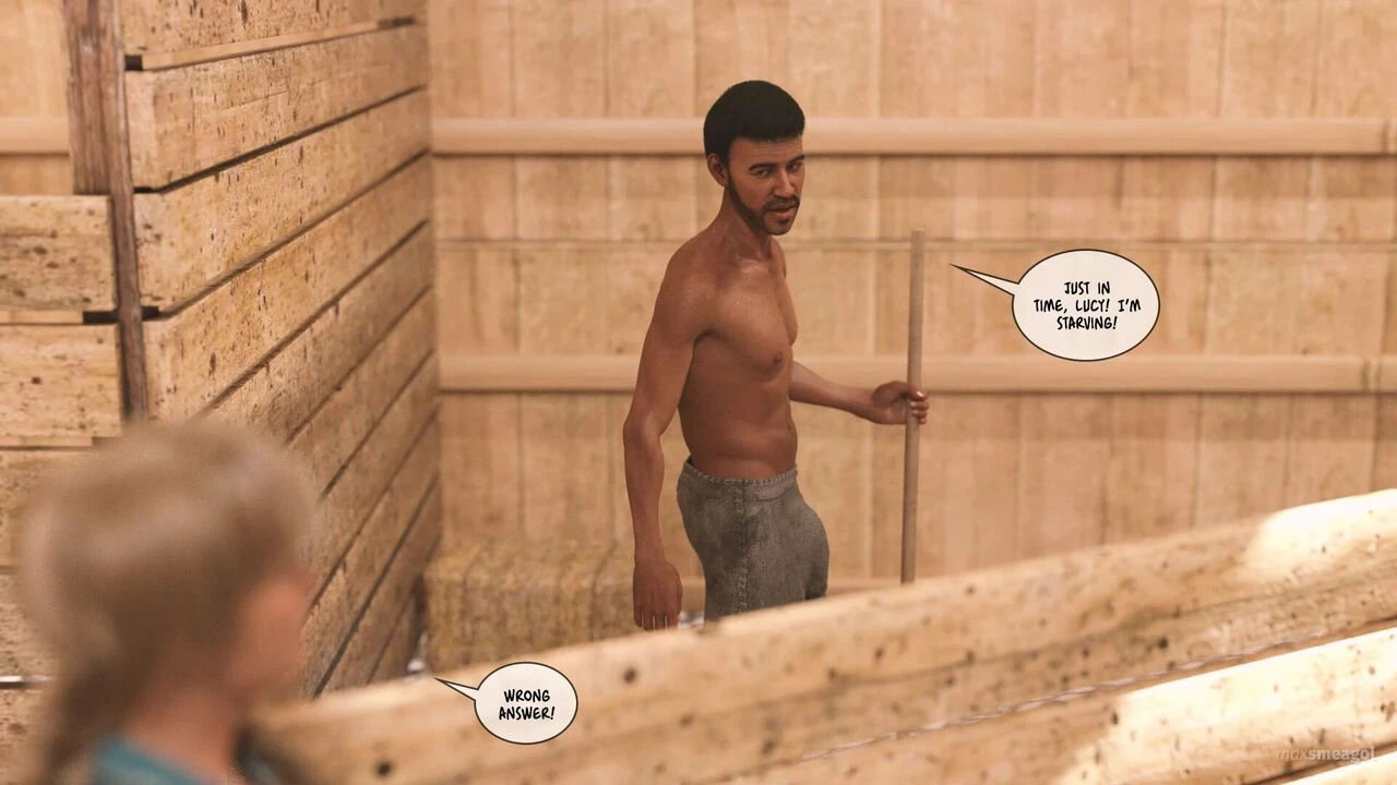 Lunchbreak porn comic picture 3