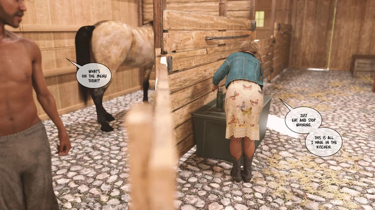 Lunchbreak porn comic picture 4